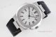 Swiss Replica Patek Philippe Nautilus Stainless Steel White Dial Watch Swiss 324  movement (5)_th.jpg